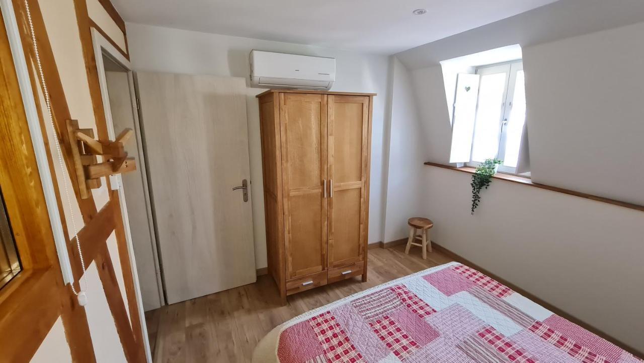Appartement Duplex Climatise Avec Terrasse "Hansi" Колмар Екстериор снимка